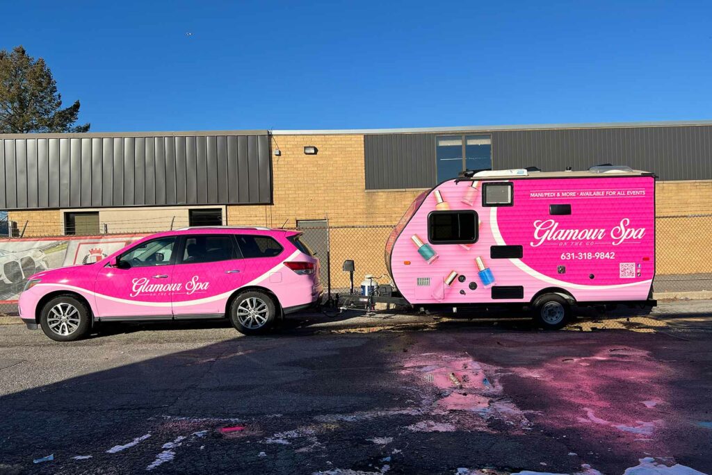 Mobile Spa
