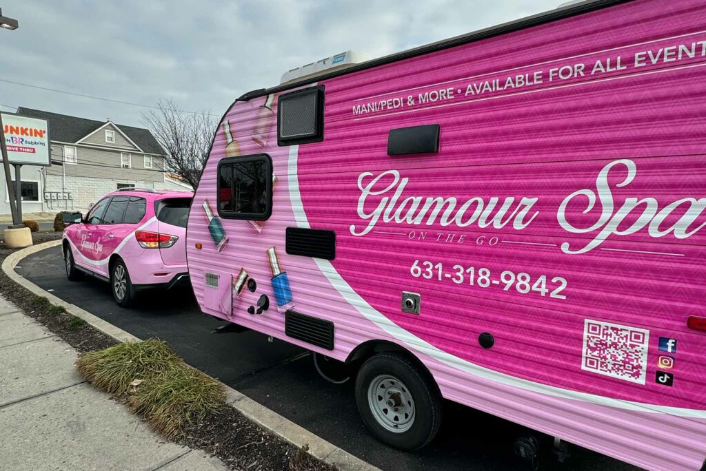 Mobile Spa