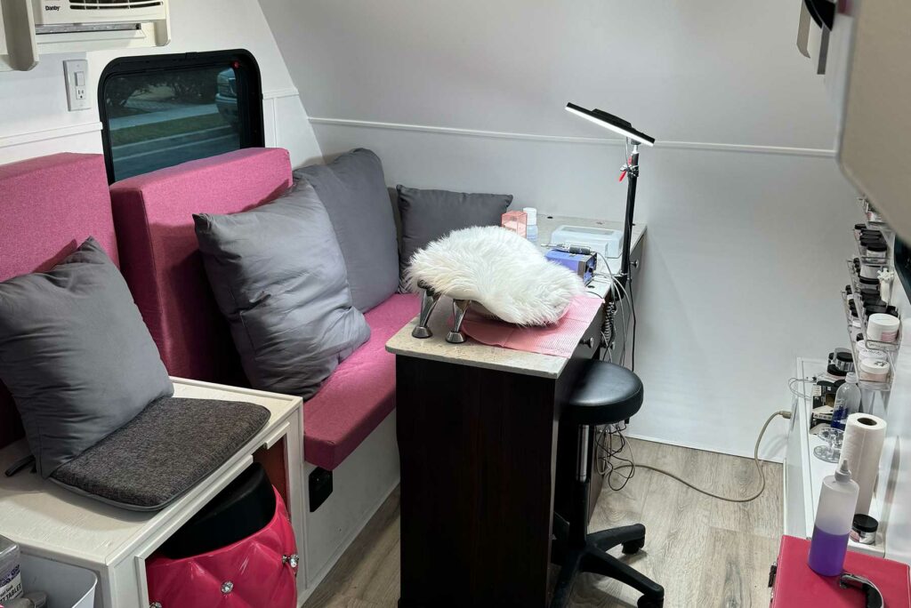Mobile Spa