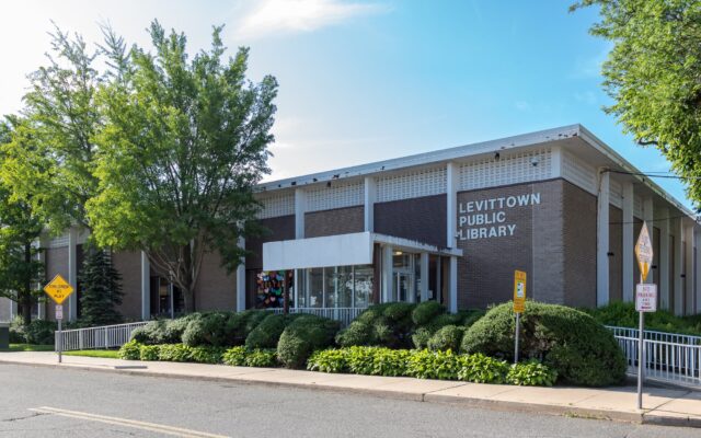Levittown, New York Public Library